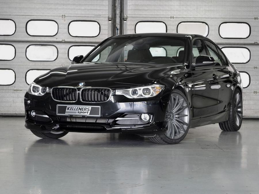  BMW 320d Sedan by Kelleners Sport 2012 года  (фото 1 из 13)